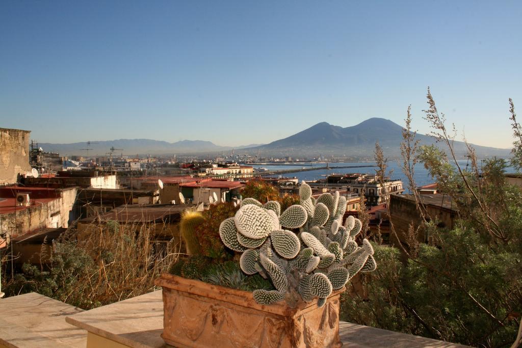Alma De Templarsf - Stunning Design Home With Sea View And Terrace Naples Room photo